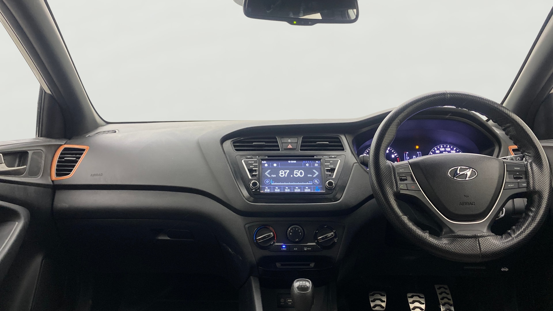 Used 2017 Hyundai i20 Active Used 2017 Hyundai i20 Active
