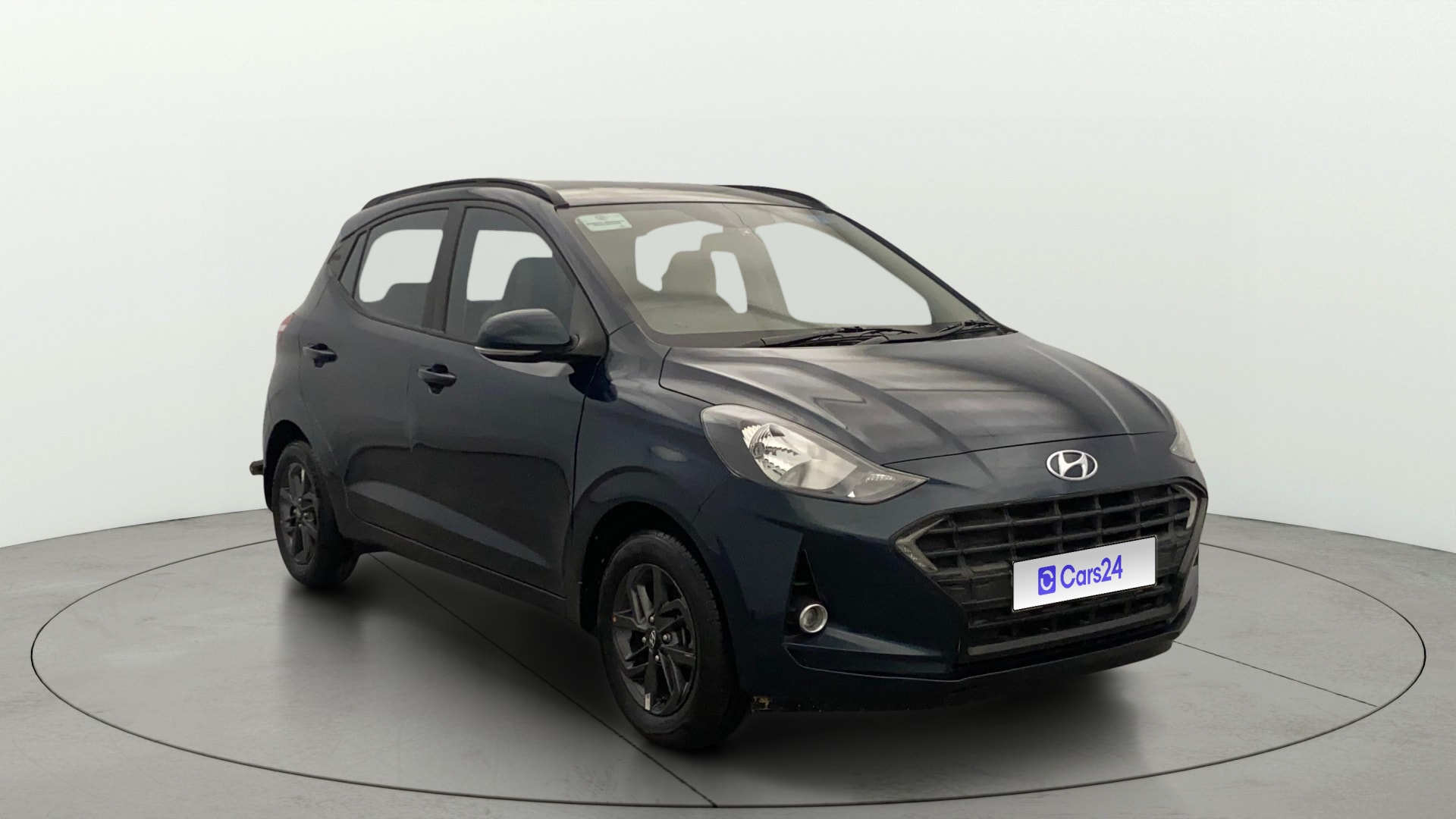 View 2022 Hyundai Grand i10 Nios Sportz Petrol Image 24 Used 2022 Hyundai Grand i10 Nios Sportz Petrol Image 24