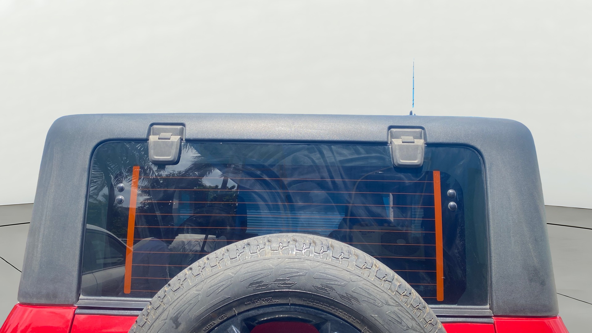 Used 2022 Mahindra Thar Used 2022 Mahindra Thar