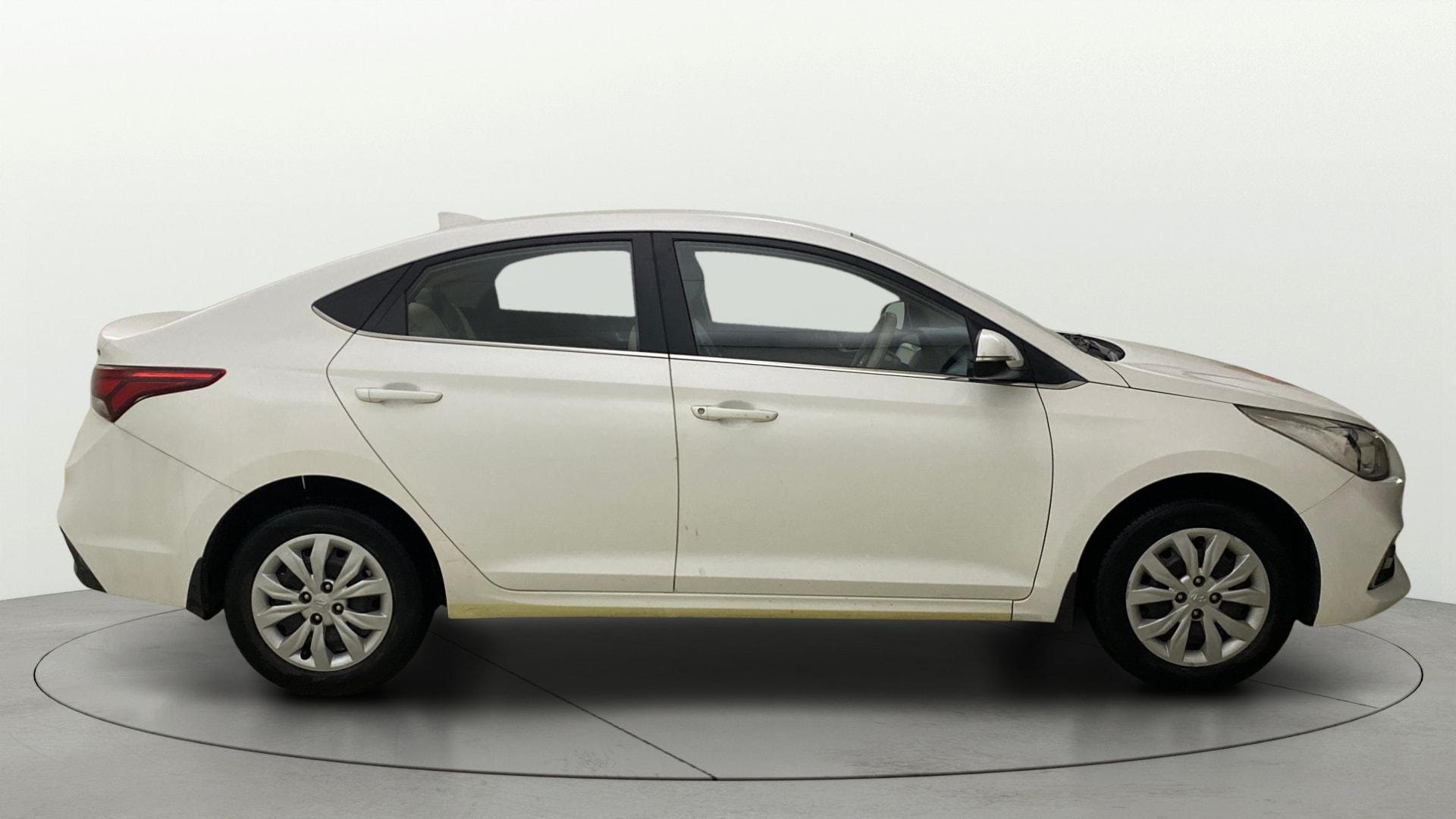 Used 2017 Hyundai Verna Used 2017 Hyundai Verna
