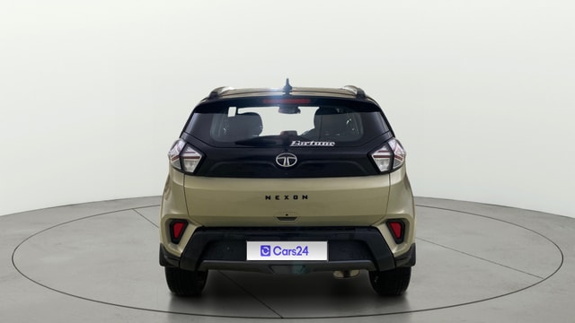 View Tata Nexon Image 41 Used Tata Nexon Image 41