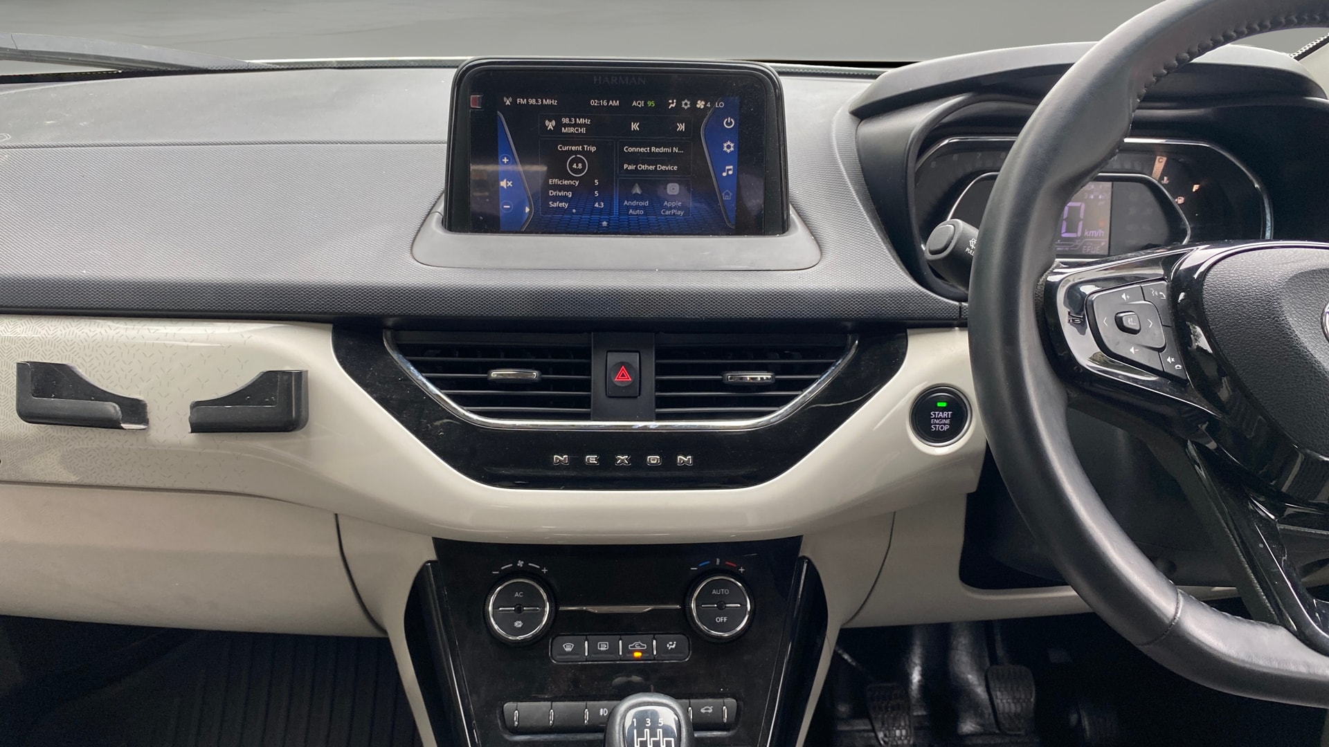 View 2023 Tata Nexon Revotron XE Image 18 Used 2023 Tata Nexon Revotron XE Image 18