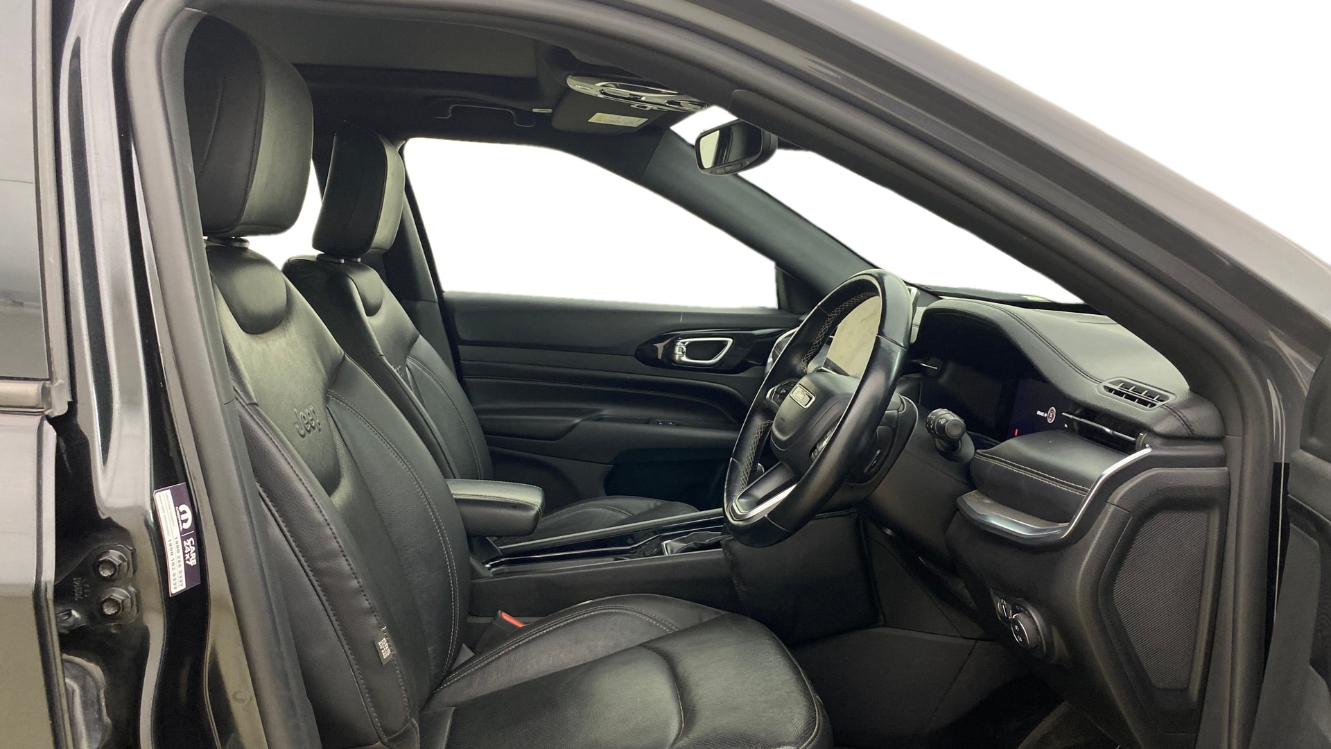View 2021 Jeep Compass S (O) 1.4 Petrol DDCT Image 18 Used 2021 Jeep Compass S (O) 1.4 Petrol DDCT Image 18