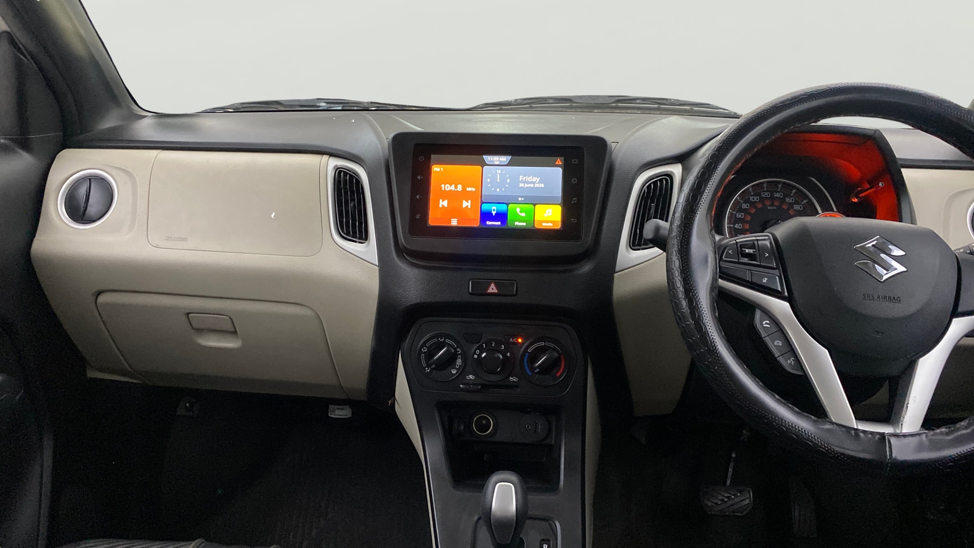 View 2025 Maruti Suzuki 1000 Base Variant Image 17 Used 2025 Maruti Suzuki 1000 Base Variant Image 17