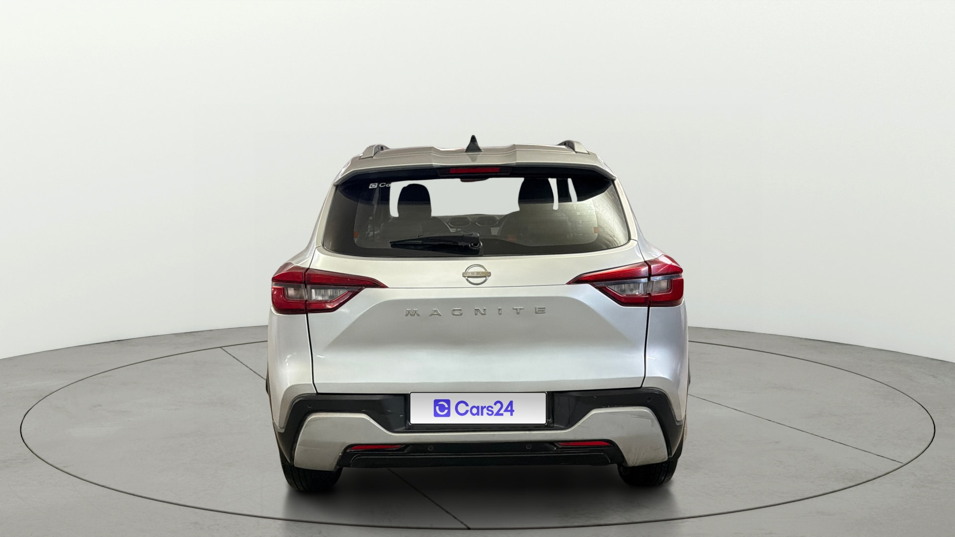 Used 2021 Nissan Magnite Used 2021 Nissan Magnite