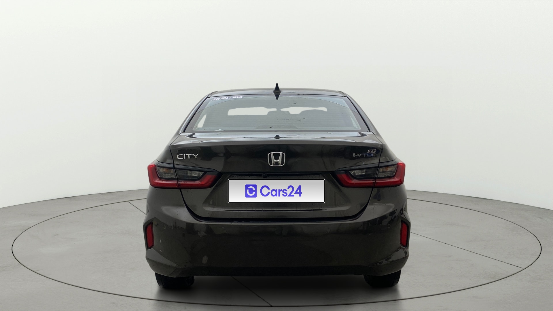 Used 2021 Honda City ZX Used 2021 Honda City ZX