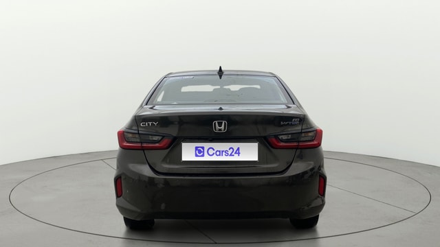 View Honda City ZX Image 42 Used Honda City ZX Image 42