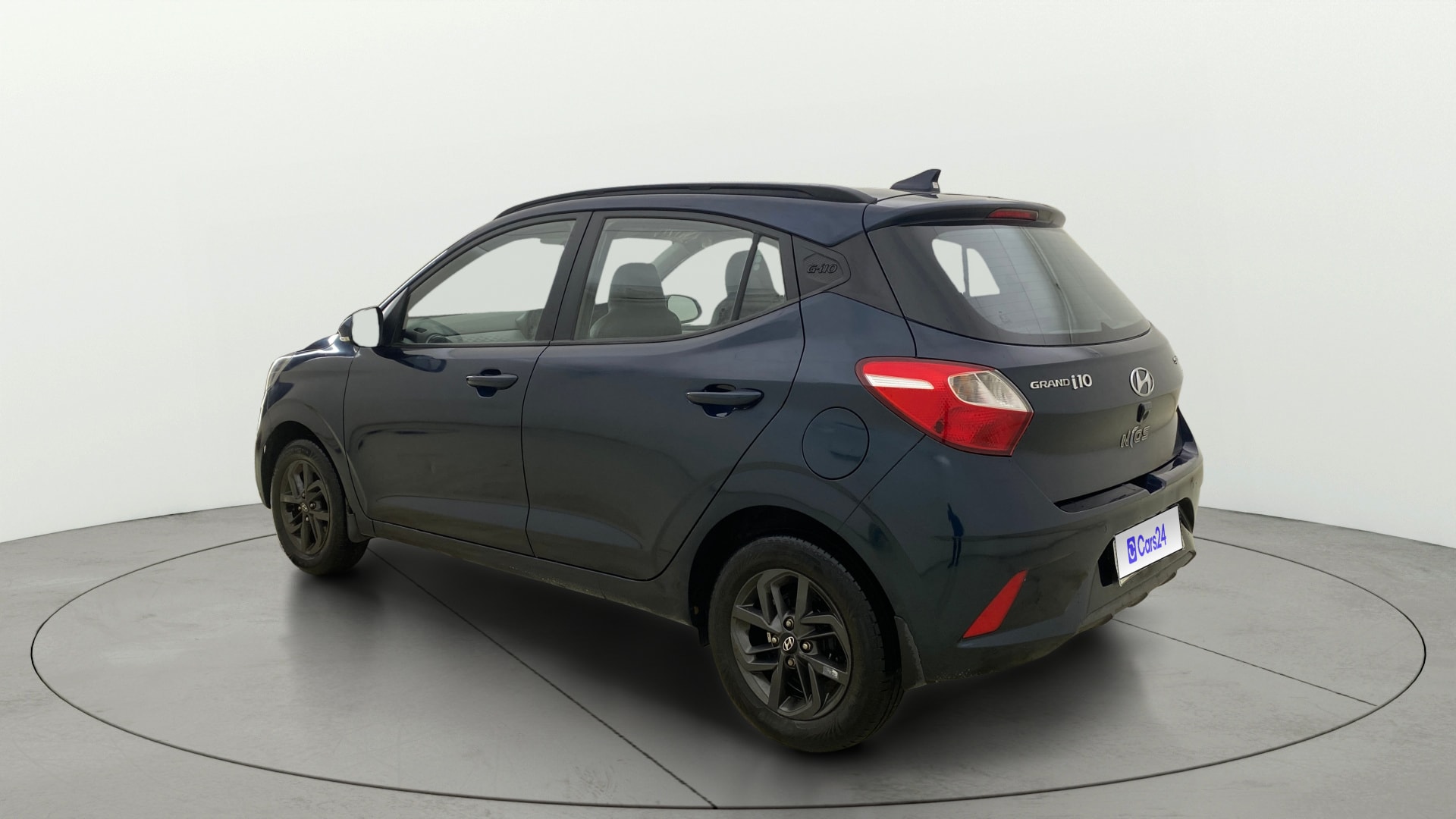 View 2021 Hyundai Grand i10 Nios Sportz Petrol Image 2 Used 2021 Hyundai Grand i10 Nios Sportz Petrol Image 2