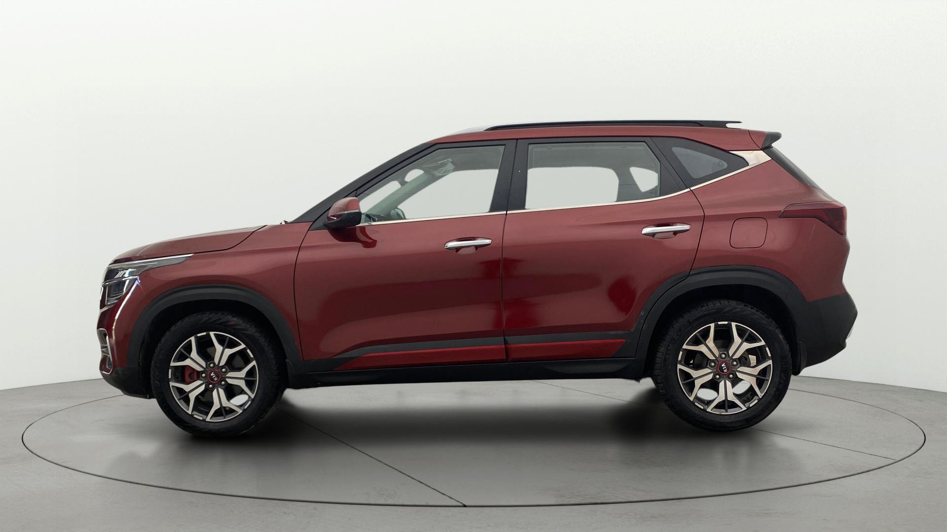 Used 2019 Kia Seltos Used 2019 Kia Seltos