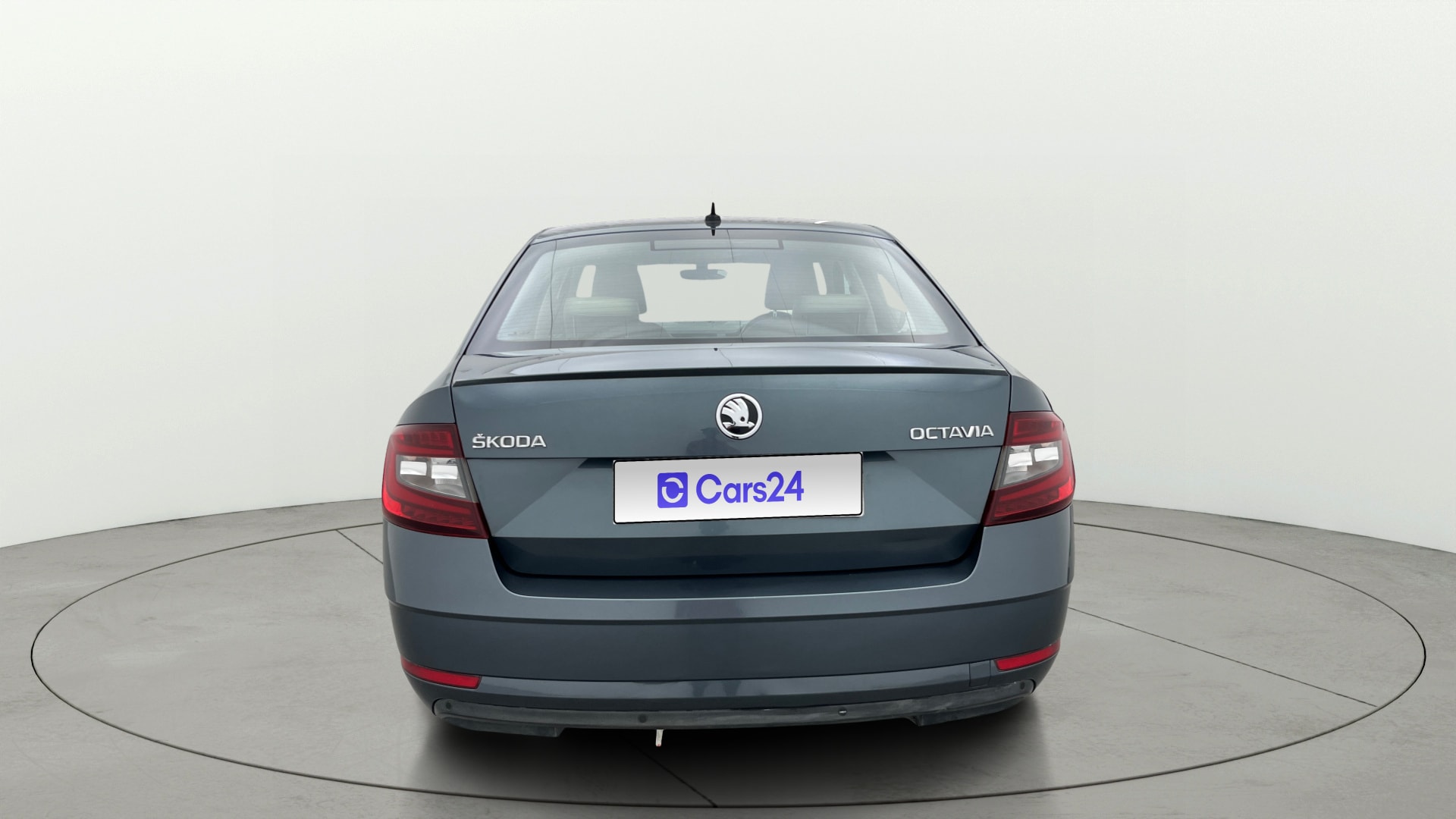 View 2020 Skoda Octavia 1.8 Style Plus TSI AT Image 41 Used 2020 Skoda Octavia 1.8 Style Plus TSI AT Image 41