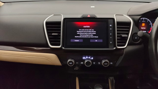 View Honda City ZX Image 18 Used Honda City ZX Image 18