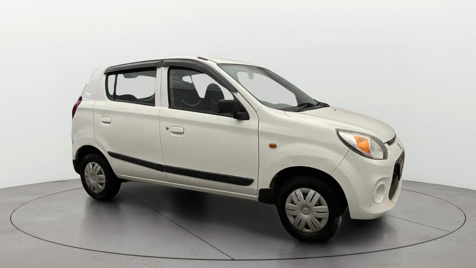 View 2019 Maruti Suzuki Alto 800 LX Image 35 Used 2019 Maruti Suzuki Alto 800 LX Image 35