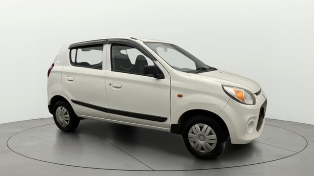 View Maruti Suzuki Alto 800 Image 35 Used Maruti Suzuki Alto 800 Image 35