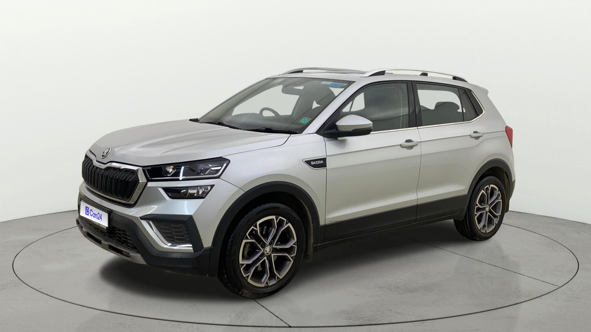 View 2022 Skoda Kushaq Style 1.5 TSI MT Image 37 Used 2022 Skoda Kushaq Style 1.5 TSI MT Image 37