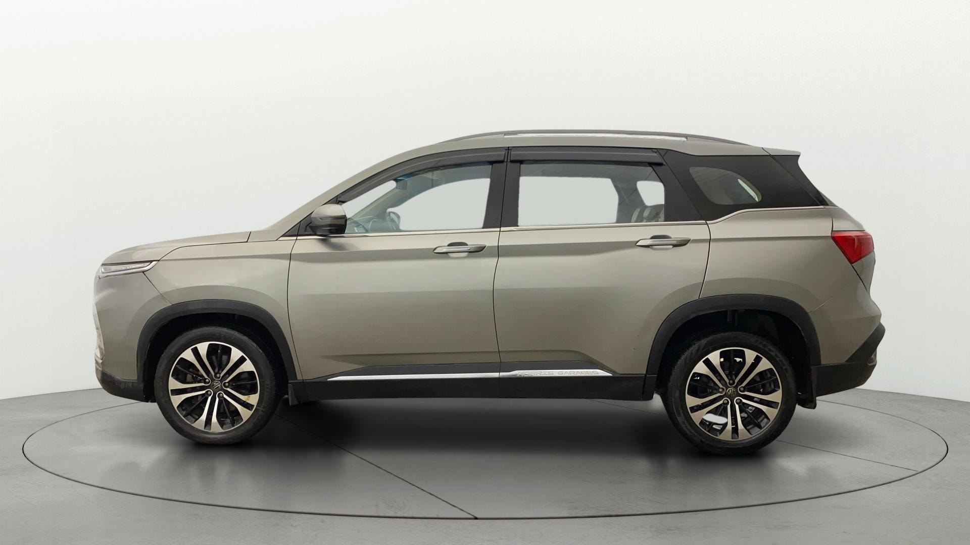 View 2021 MG Hector Sharp Petrol BS IV Image 27 Used 2021 MG Hector Sharp Petrol BS IV Image 27