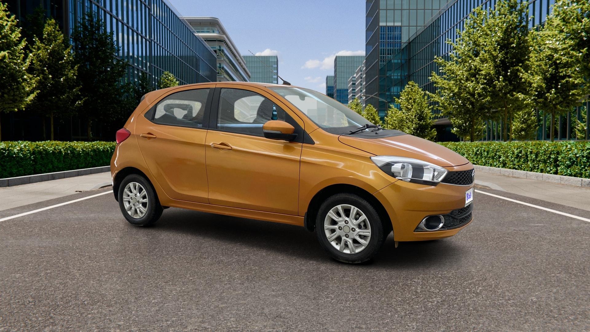 Used 2017 Tata Tiago Used 2017 Tata Tiago