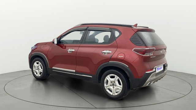 View Kia Sonet Image 2 Used Kia Sonet Image 2