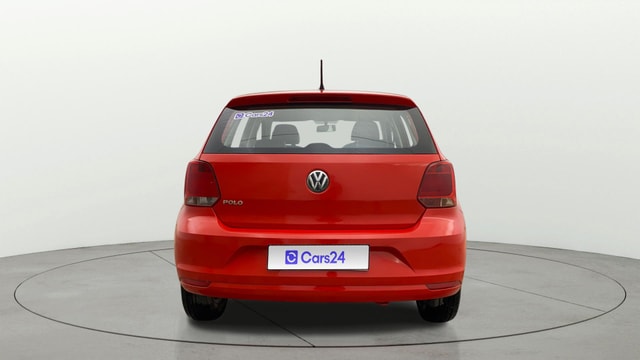 View Volkswagen Polo Image 38 Used Volkswagen Polo Image 38