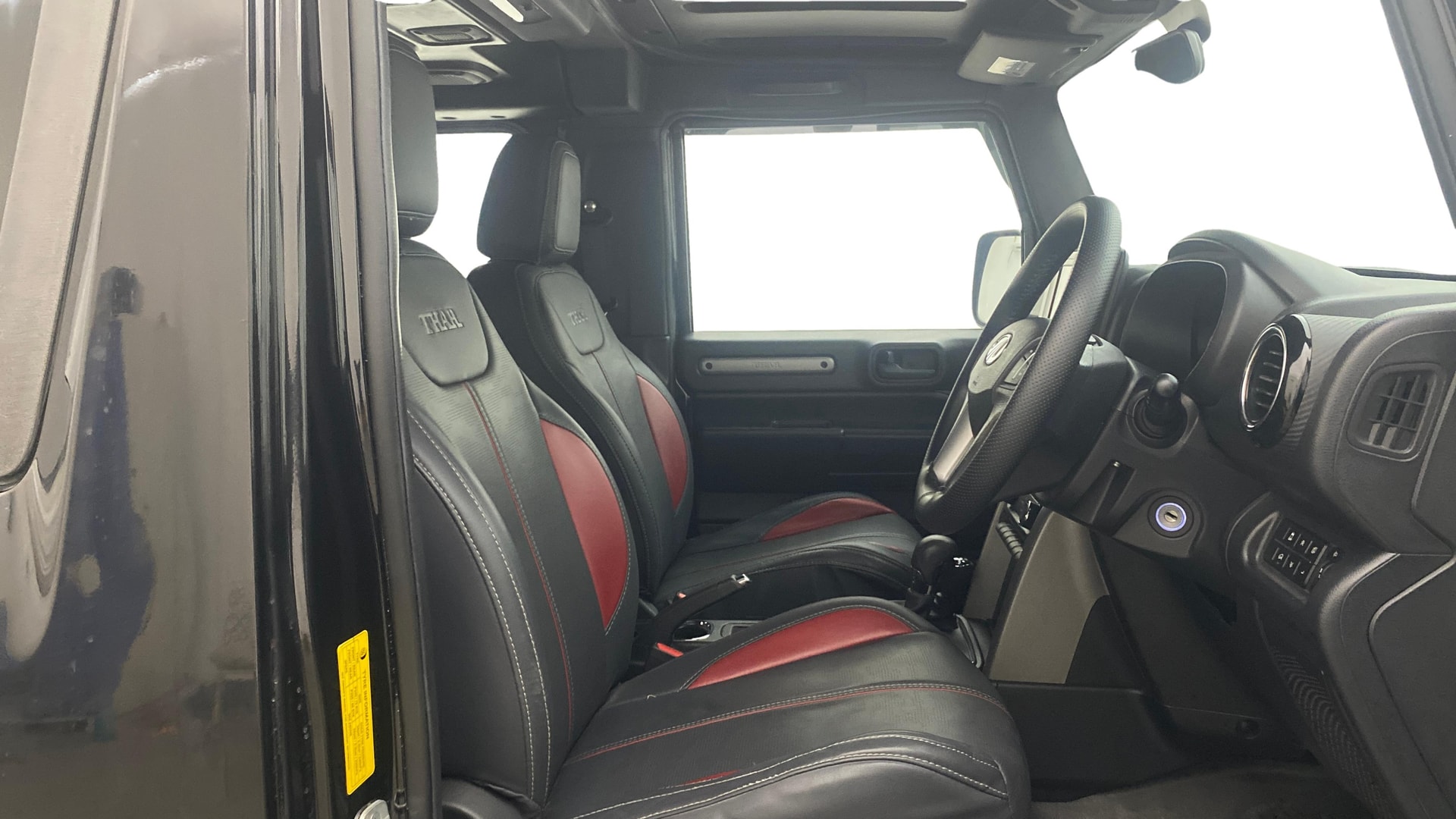 View 2021 Mahindra Thar AX Standard Manual Soft Top 6 Seater Image 25 Used 2021 Mahindra Thar AX Standard Manual Soft Top 6 Seater Image 25