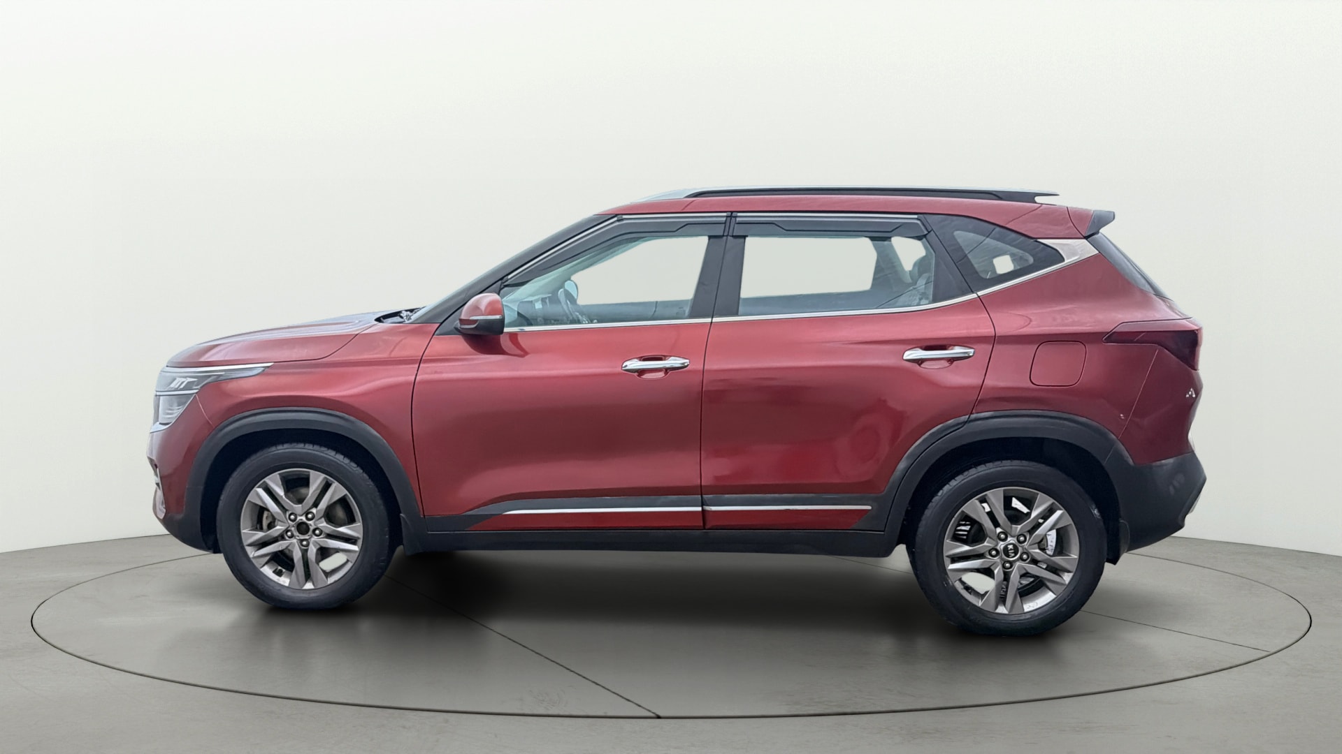Used 2019 Kia Seltos Used 2019 Kia Seltos