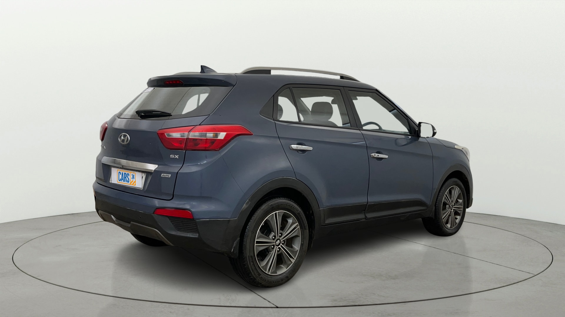 View 2016 Hyundai Creta 1.4 E Diesel Image 45 Used 2016 Hyundai Creta 1.4 E Diesel Image 45