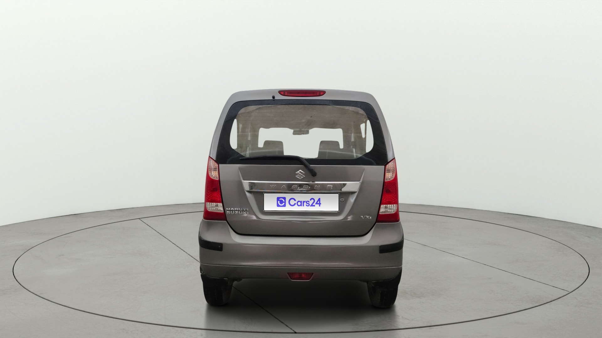 View 2014 Maruti Suzuki 1000 Base Variant Image 38 Used 2014 Maruti Suzuki 1000 Base Variant Image 38