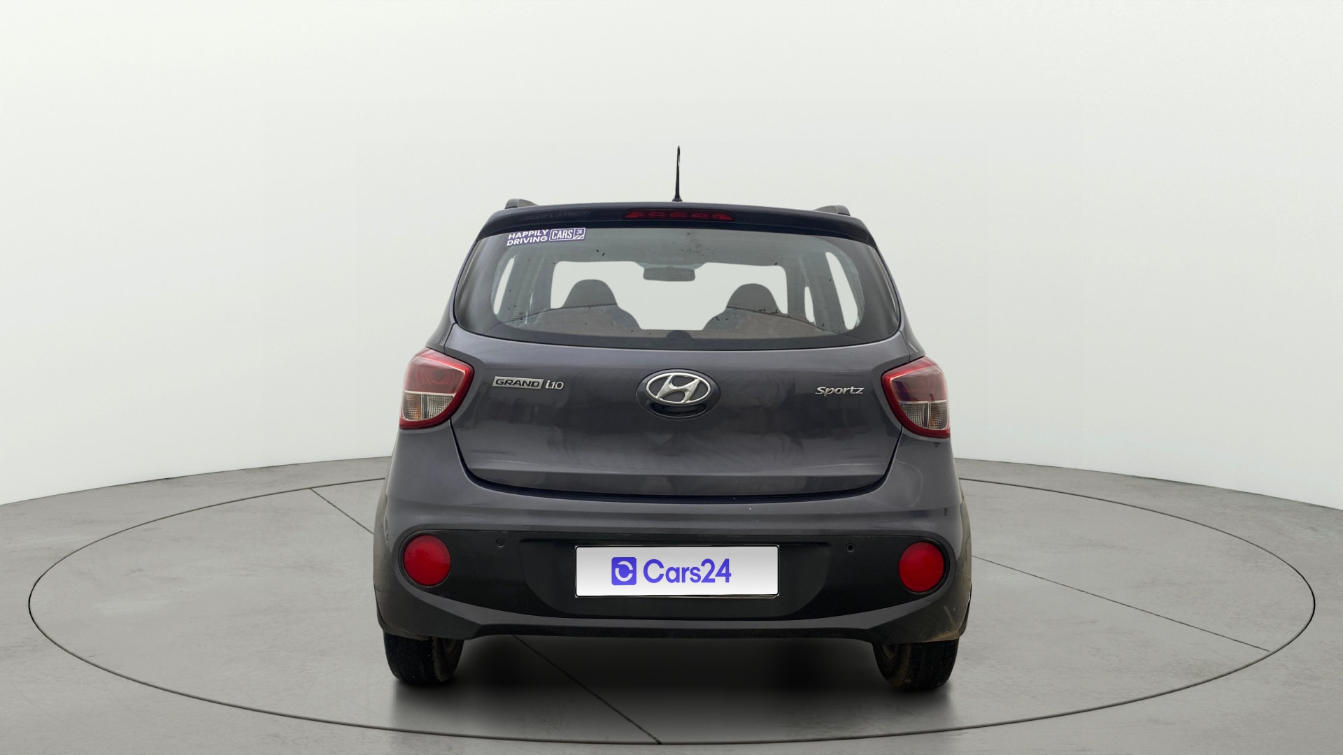 Used 2018 Hyundai Grand i10 Used 2018 Hyundai Grand i10