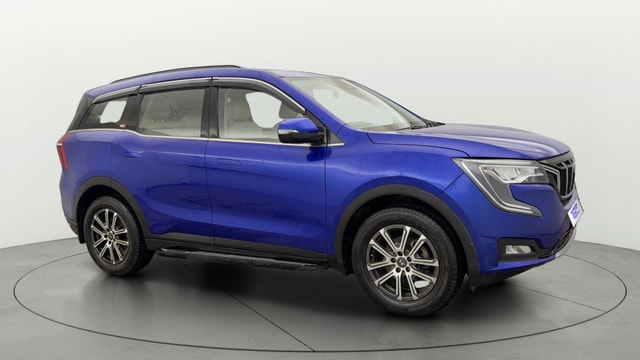 View Mahindra XUV700 Image 24 Used Mahindra XUV700 Image 24