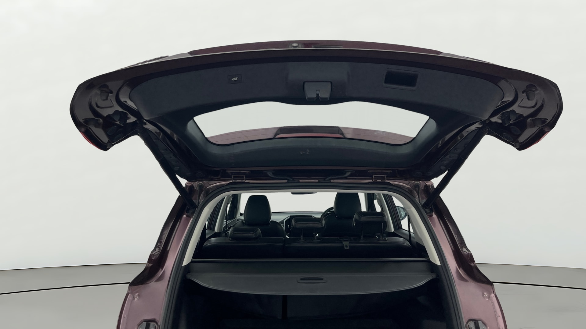 View 2021 MG Hector Sharp Diesel Image 17 Used 2021 MG Hector Sharp Diesel Image 17