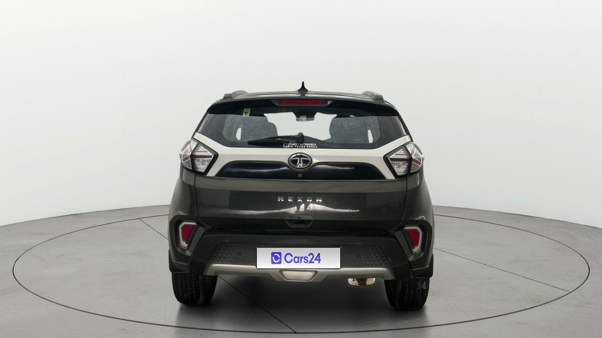 Used 2021 Tata Nexon Used 2021 Tata Nexon