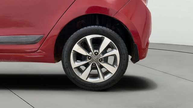 View Hyundai Elite i20 Image 12 Used Hyundai Elite i20 Image 12