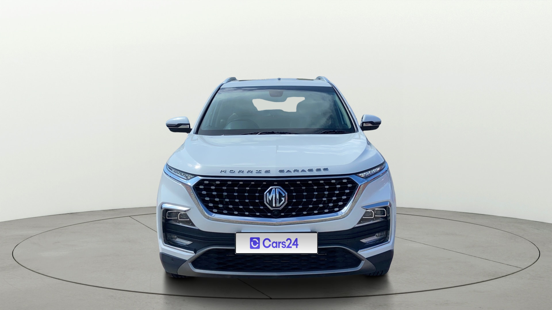 View 2023 MG Hector Sharp Diesel Image 1 Used 2023 MG Hector Sharp Diesel Image 1