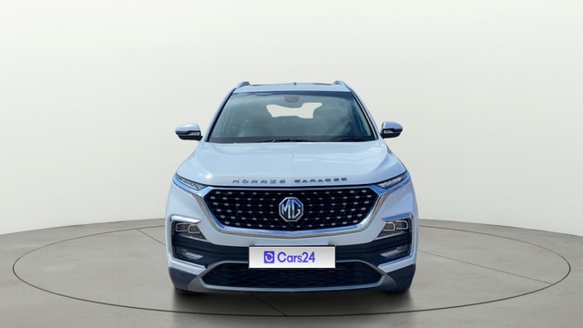 View MG Hector Image 1 Used MG Hector Image 1