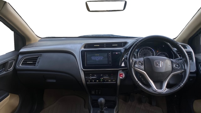 View Honda City ZX Image 16 Used Honda City ZX Image 16
