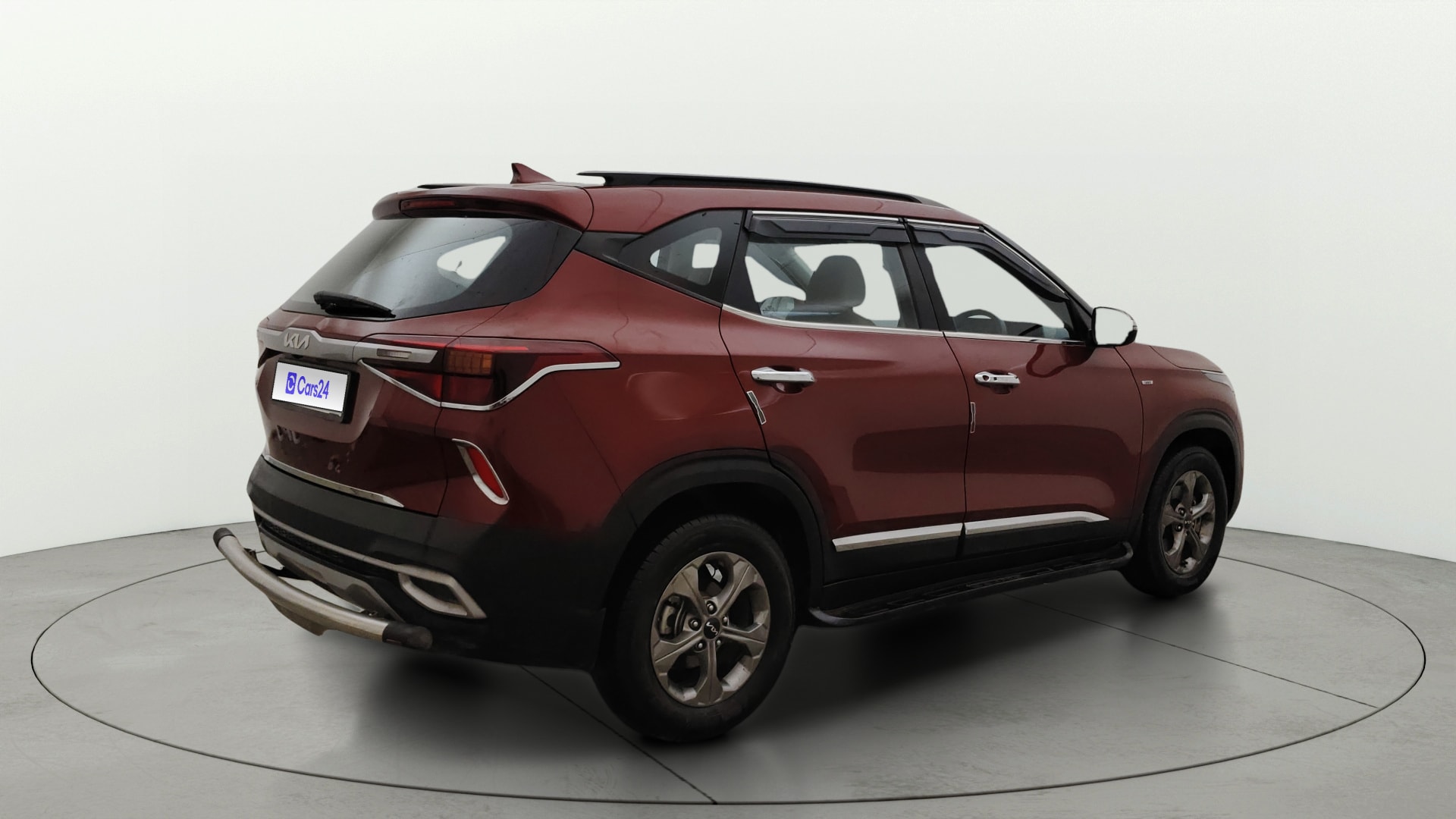 Used 2023 Kia Seltos Used 2023 Kia Seltos