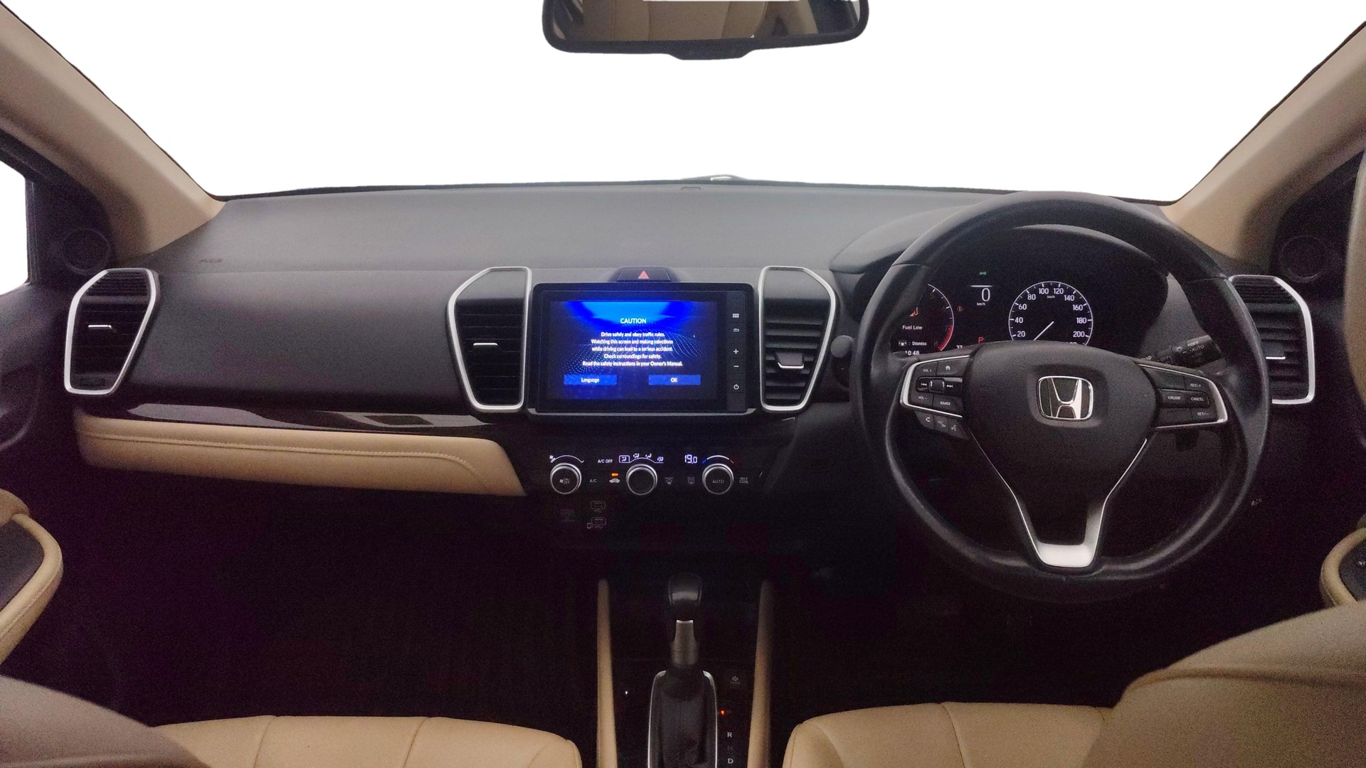 Used 2021 Honda City ZX Used 2021 Honda City ZX