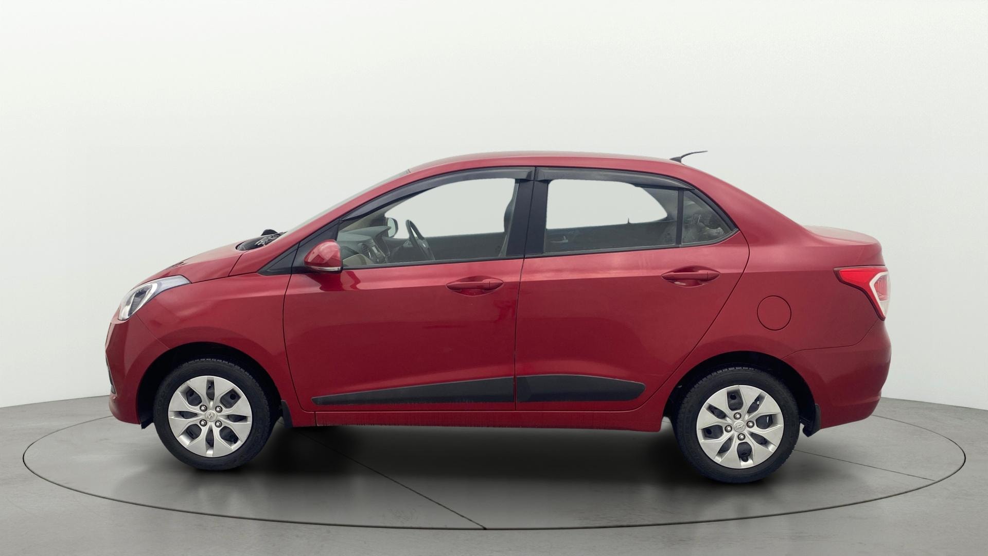 Used 2017 Hyundai Xcent Used 2017 Hyundai Xcent