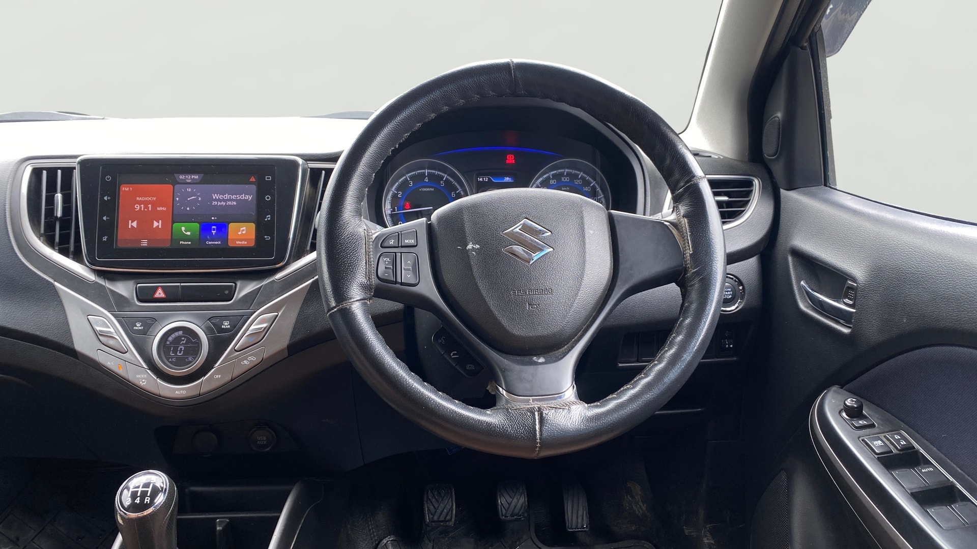 View 2020 Maruti Suzuki 1000 Base Variant Image 20 Used 2020 Maruti Suzuki 1000 Base Variant Image 20