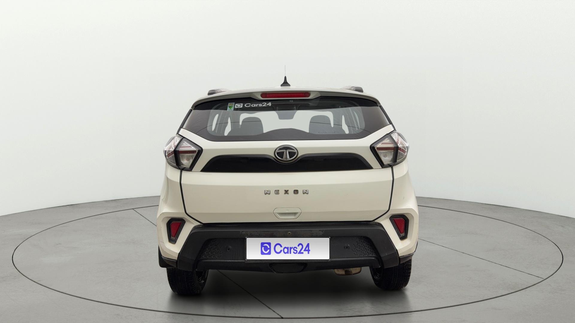 View 2022 Tata Nexon Revotron XE Image 41 Used 2022 Tata Nexon Revotron XE Image 41