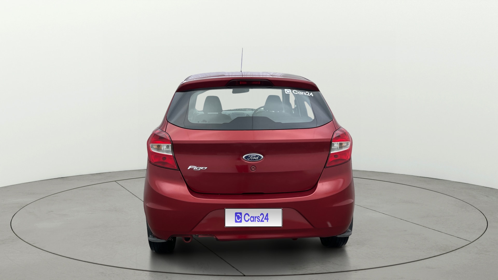 View 2016 Ford Figo Aspire 1.2P Ambiente MT BS IV Image 38 Used 2016 Ford Figo Aspire 1.2P Ambiente MT BS IV Image 38