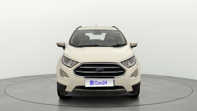 View Ford EcoSport Image 1 Used Ford EcoSport Image 1