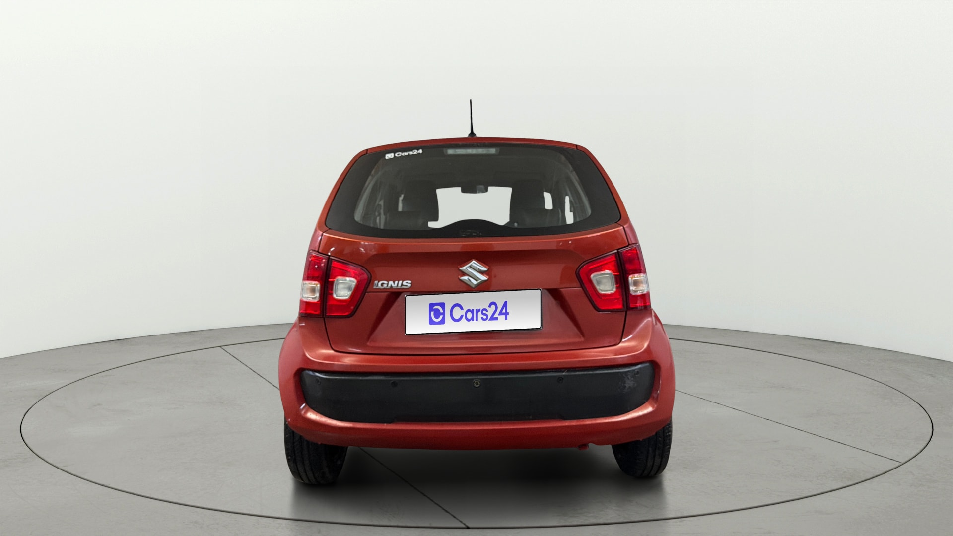 View 2018 Maruti Suzuki 1000 Base Variant Image 39 Used 2018 Maruti Suzuki 1000 Base Variant Image 39