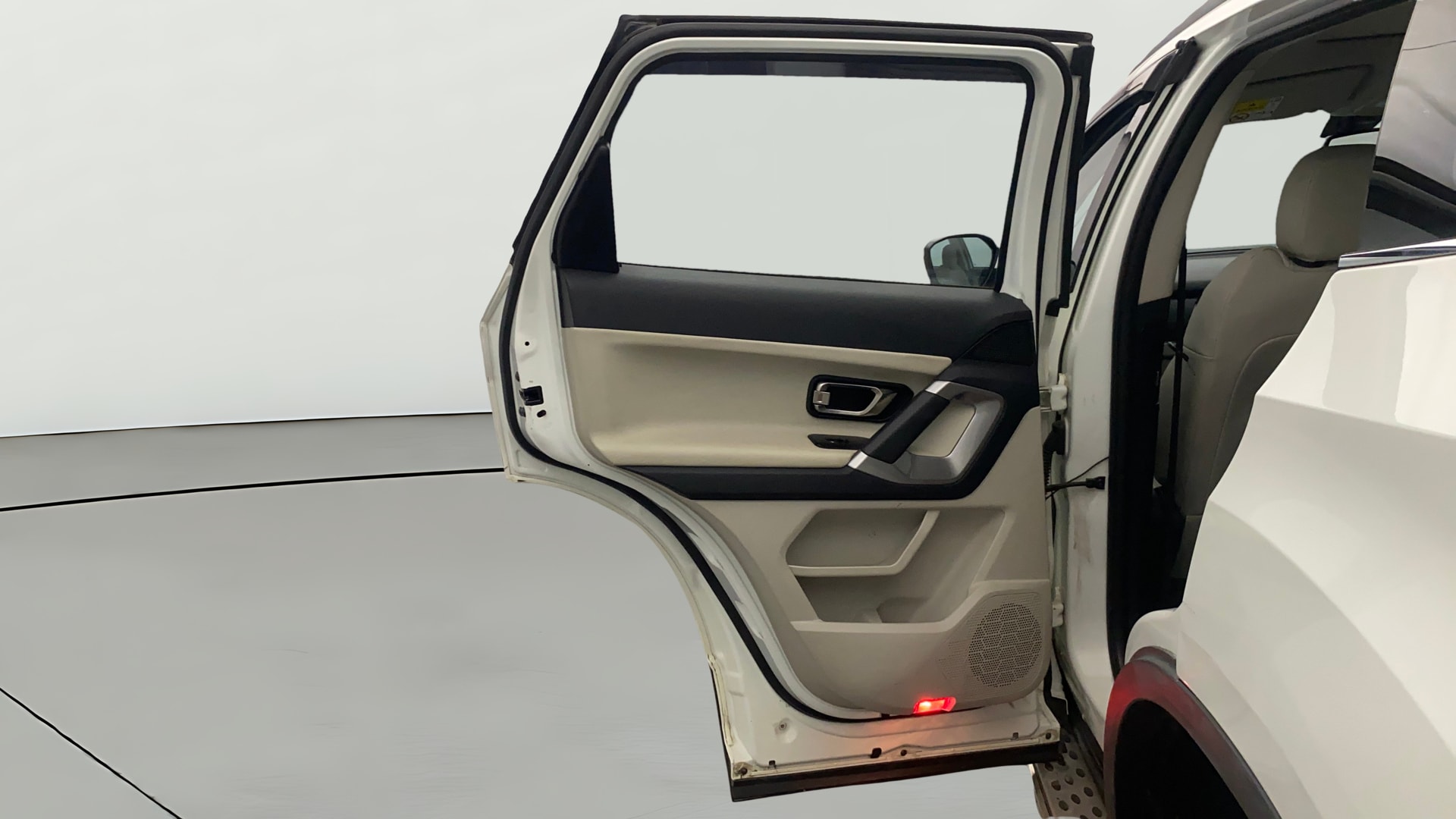 Used 2021 Tata Safari Used 2021 Tata Safari