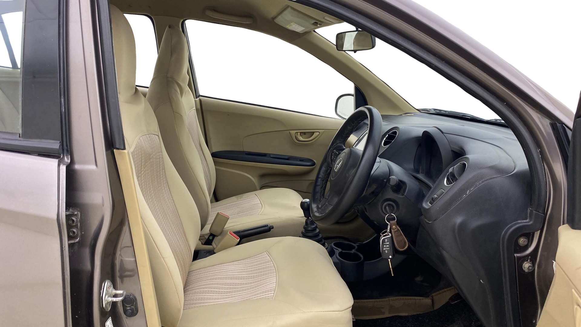 View 2014 Honda Amaze E MT Petrol BS IV Image 25 Used 2014 Honda Amaze E MT Petrol BS IV Image 25