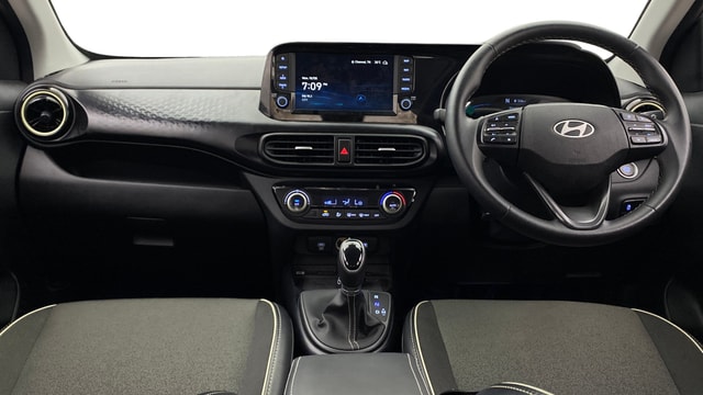 View Hyundai Exter Image 16 Used Hyundai Exter Image 16