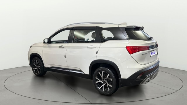 View MG Hector Image 2 Used MG Hector Image 2