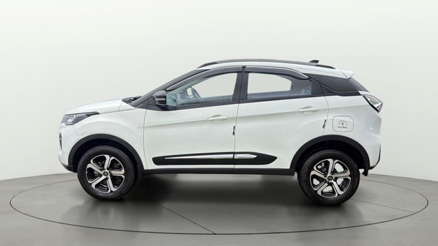 View Tata Nexon Image 5 Used Tata Nexon Image 5