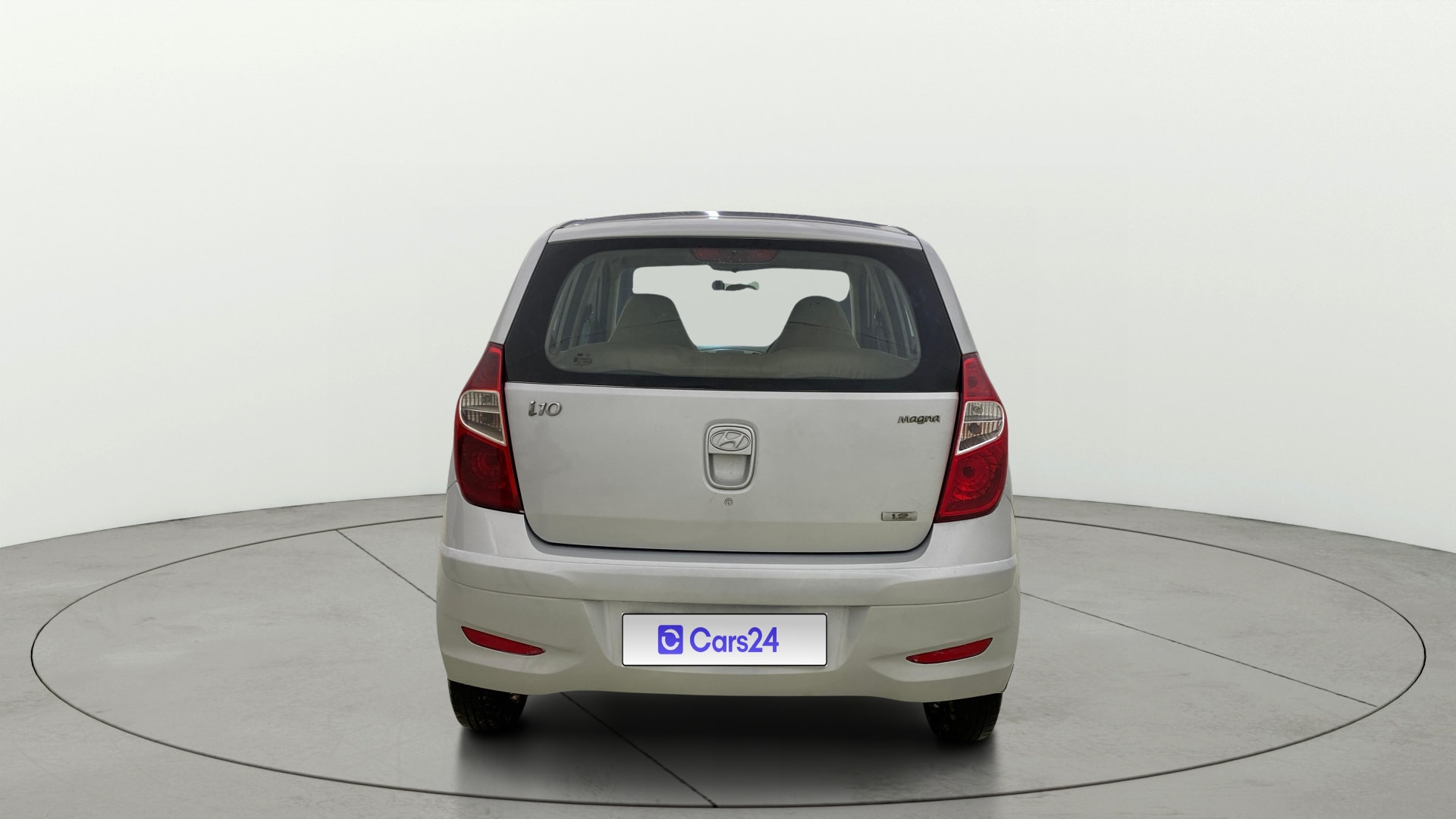 View 2013 Hyundai i10 1.1 Magna Image 38 Used 2013 Hyundai i10 1.1 Magna Image 38