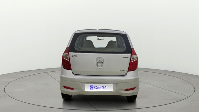 View Hyundai i10 Image 38 Used Hyundai i10 Image 38