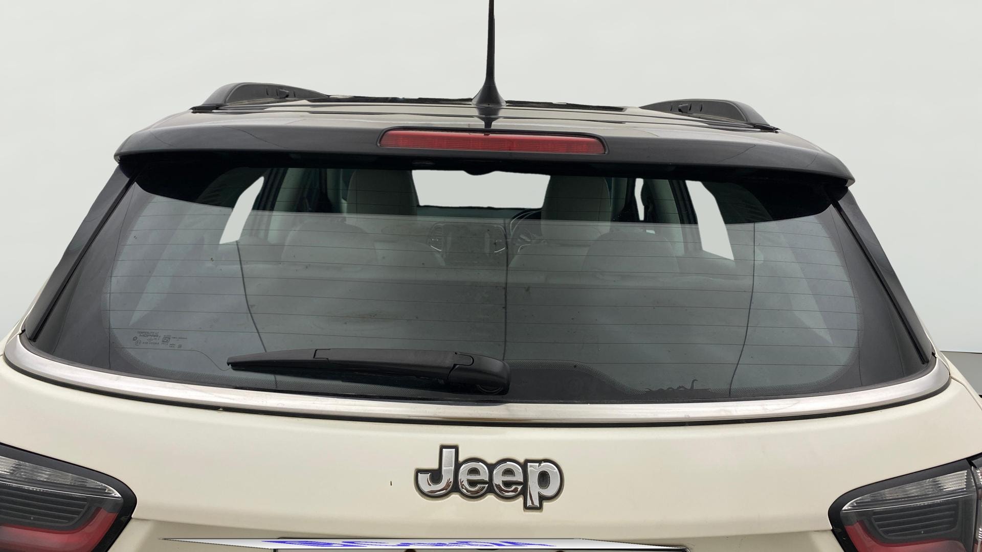 Used 2018 Jeep Compass Used 2018 Jeep Compass